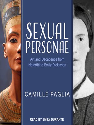Sexual Personae - Audiobook